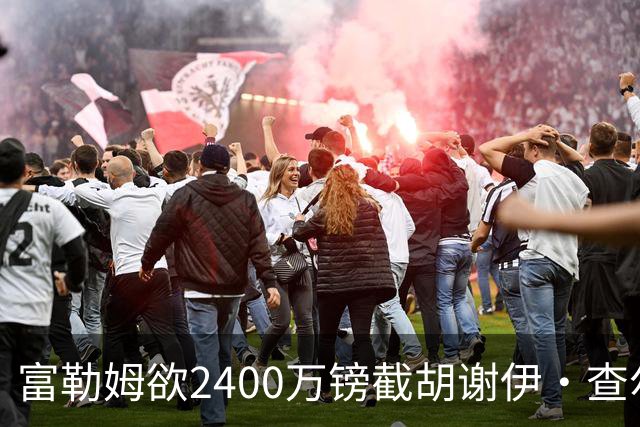 富勒姆欲2400万镑截胡谢伊·查尔斯，利兹联三次报价未达要求