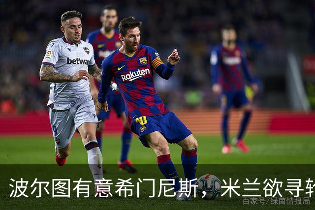 波尔图有意希门尼斯，米兰欲寻轮换中锋，加入恩博洛竞逐战