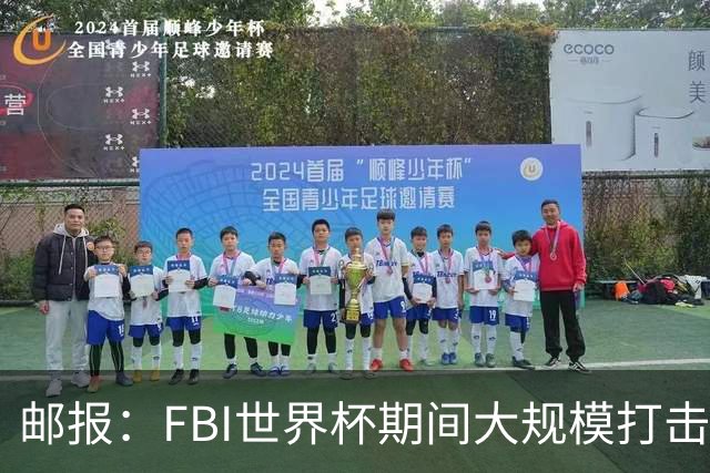 邮报：FBI世界杯期间大规模打击无人机活动，一名非法移民被捕